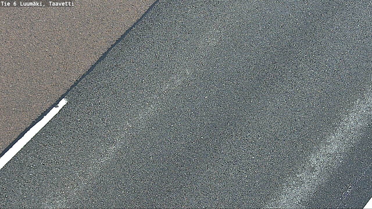 Kelikamerat Kuva Tie 6 Luumäki, Taavetti, Luumäki, Etelä-Karjala
