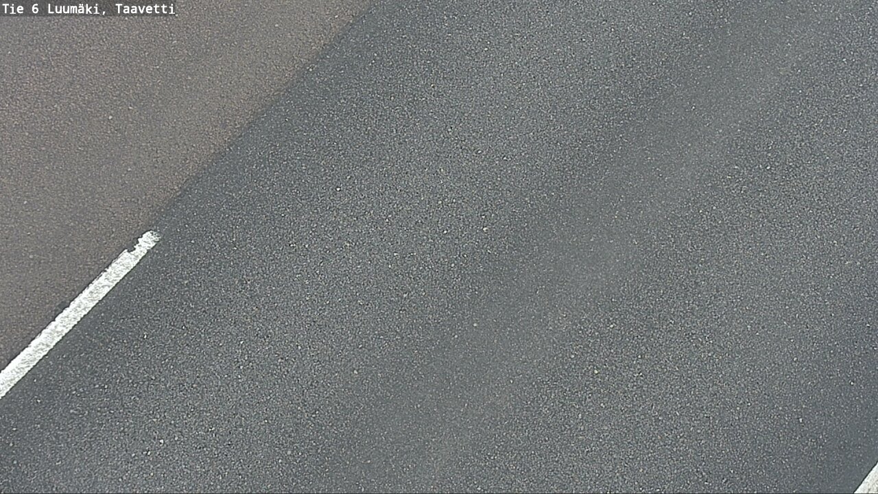 Kelikamerat Kuva Tie 6 Luumäki, Taavetti, Luumäki, Etelä-Karjala