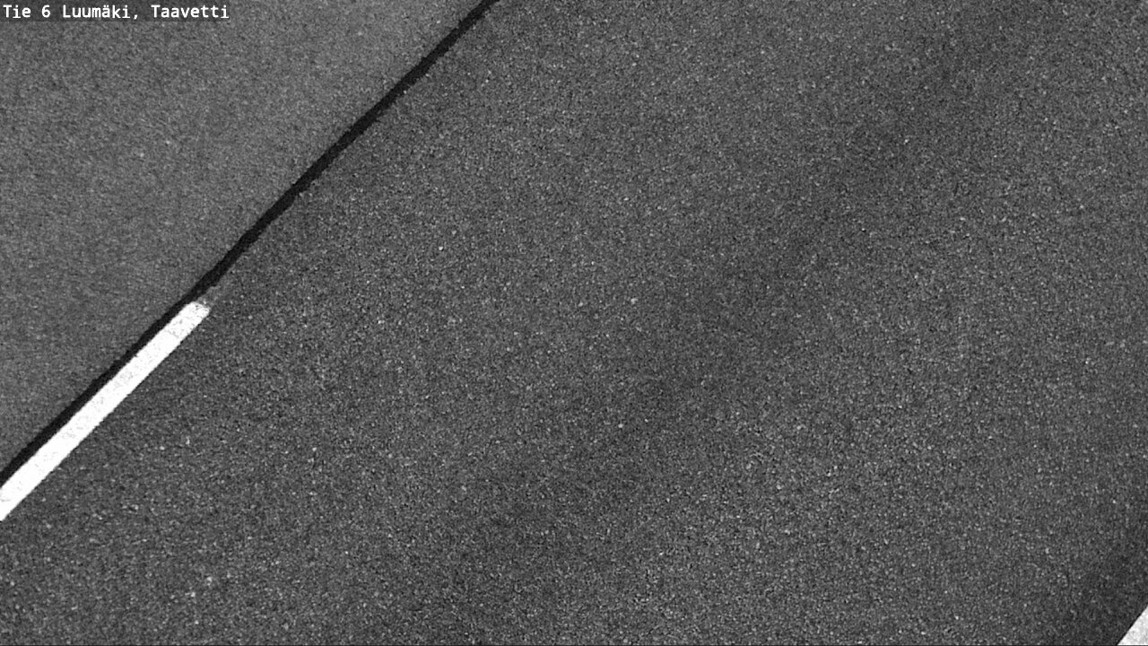 Kelikamerat Kuva Tie 6 Luumäki, Taavetti, Luumäki, Etelä-Karjala