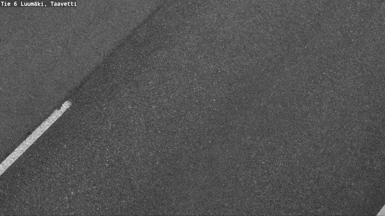 Kelikamerat Kuva Tie 6 Luumäki, Taavetti, Luumäki, Etelä-Karjala