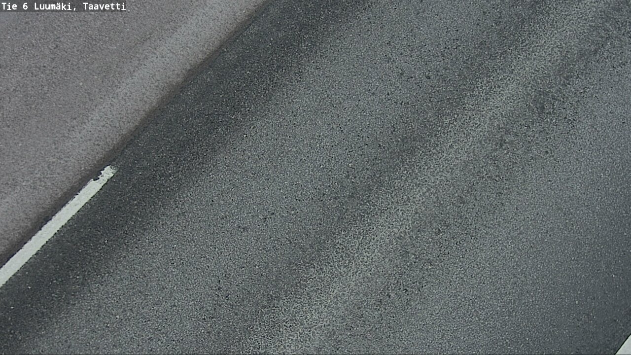 Kelikamerat Kuva Tie 6 Luumäki, Taavetti, Luumäki, Etelä-Karjala