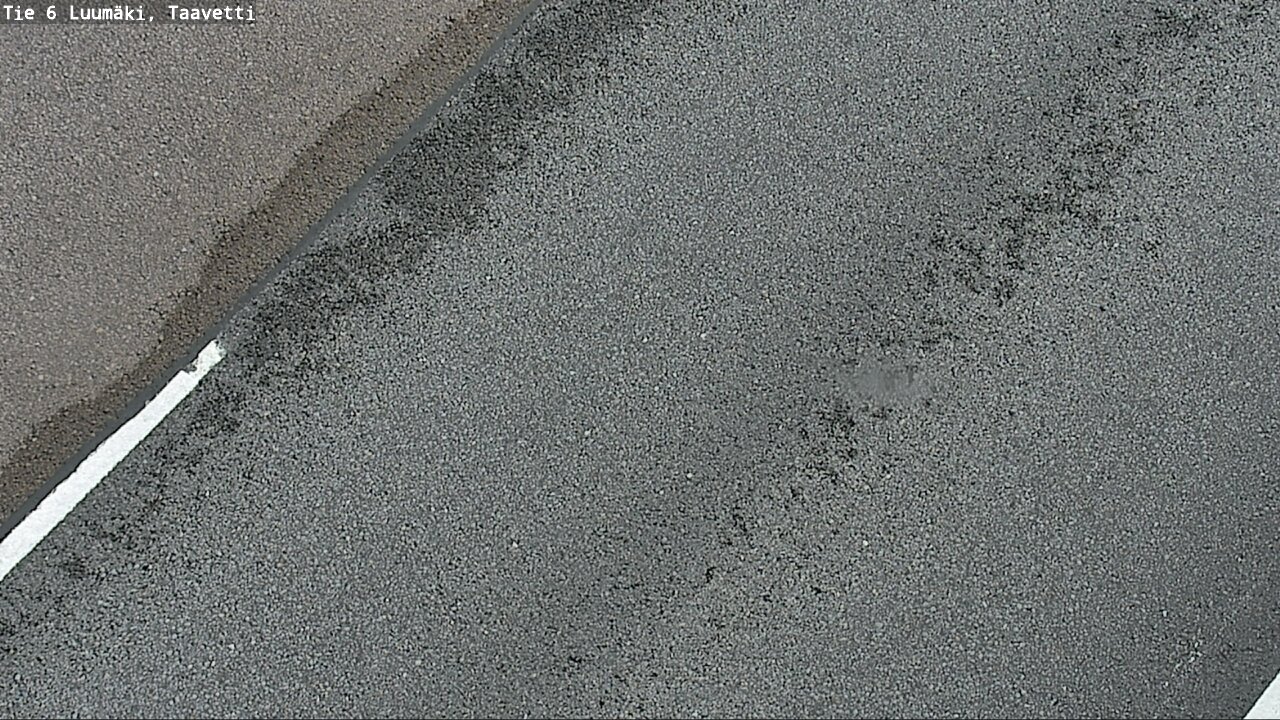 Kelikamerat Kuva Tie 6 Luumäki, Taavetti, Luumäki, Etelä-Karjala