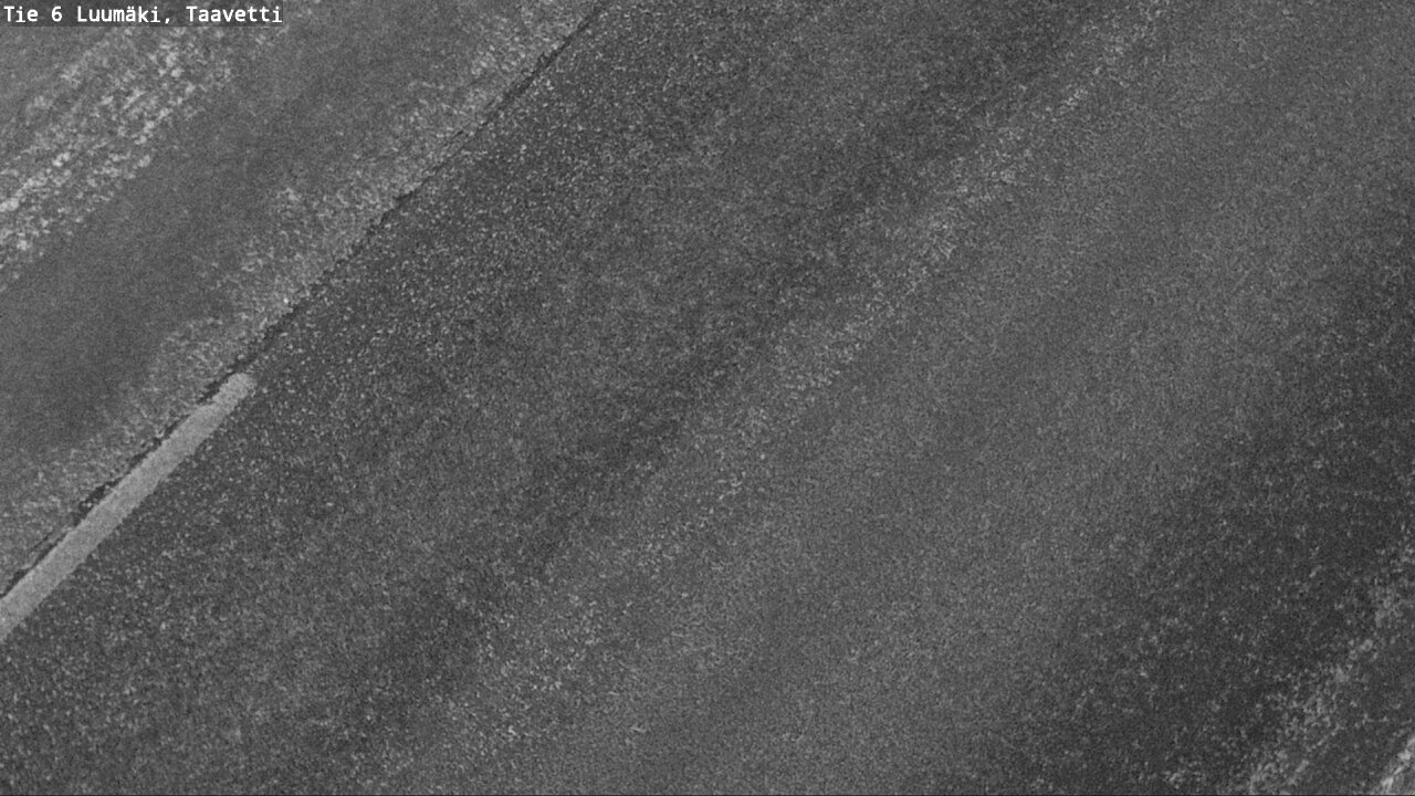 Kelikamerat Kuva Tie 6 Luumäki, Taavetti, Luumäki, Etelä-Karjala