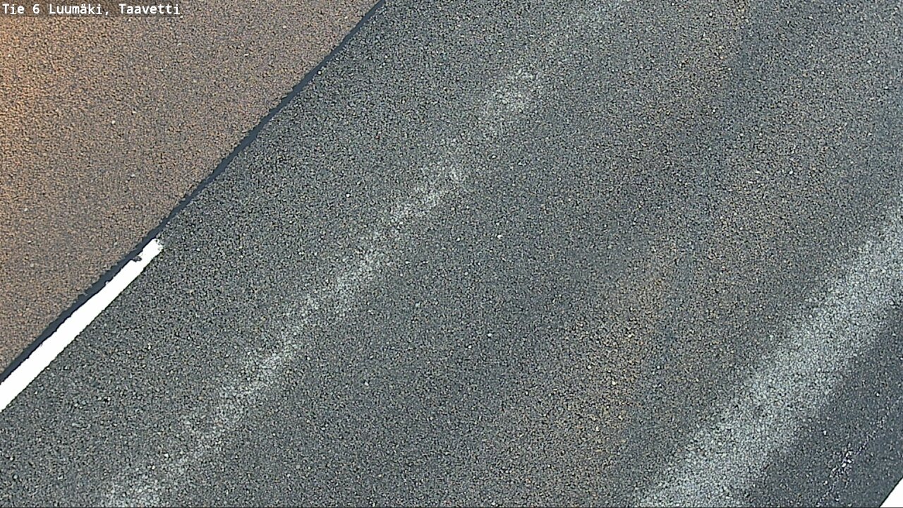 Kelikamerat Kuva Tie 6 Luumäki, Taavetti, Luumäki, Etelä-Karjala