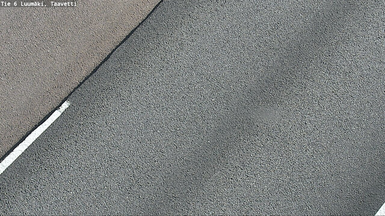 Kelikamerat Kuva Tie 6 Luumäki, Taavetti, Luumäki, Etelä-Karjala