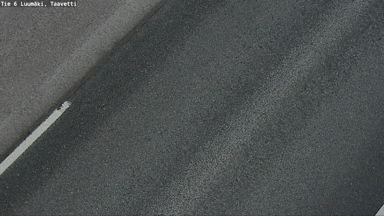 Kelikamerat Kuva Tie 6 Luumäki, Taavetti, Luumäki, Etelä-Karjala