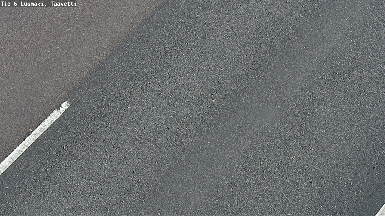 Kelikamerat Kuva Tie 6 Luumäki, Taavetti, Luumäki, Etelä-Karjala