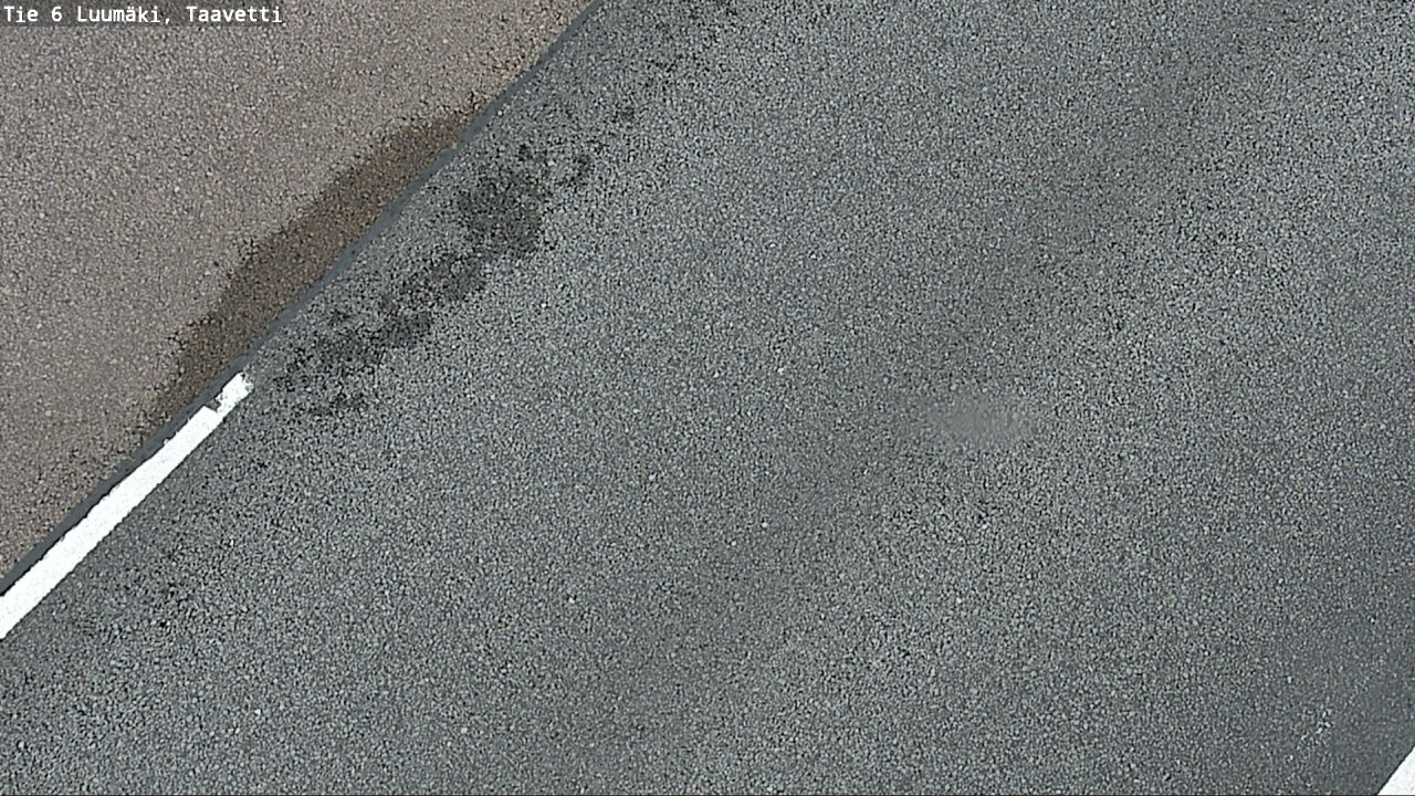 Kelikamerat Kuva Tie 6 Luumäki, Taavetti, Luumäki, Etelä-Karjala