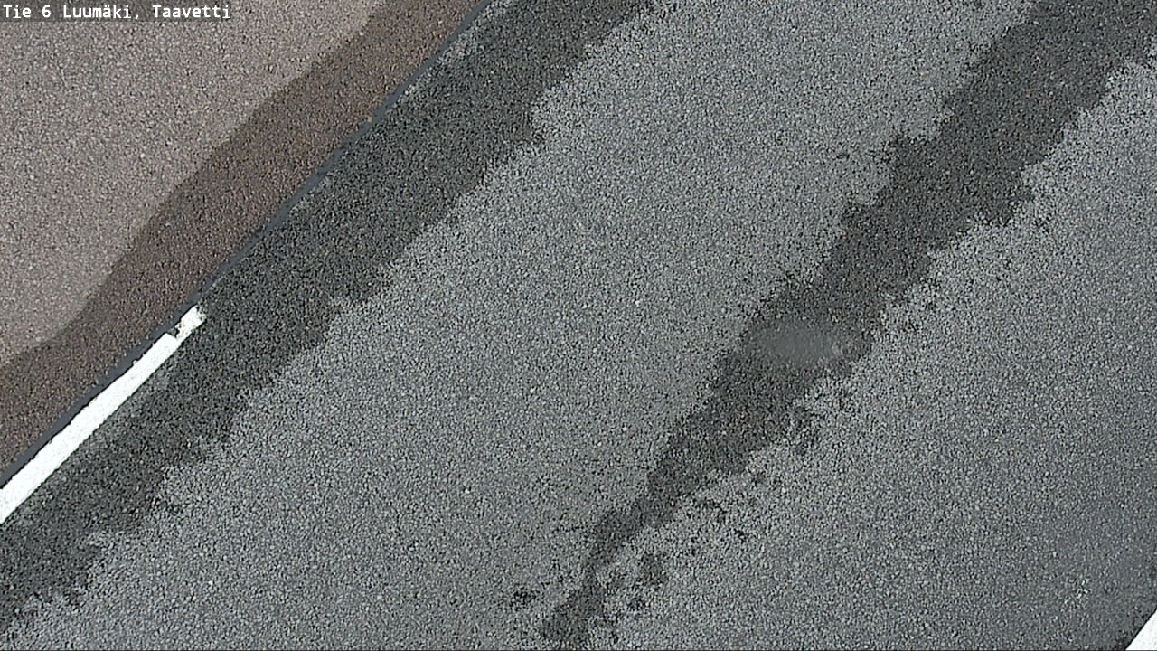 Kelikamerat Kuva Tie 6 Luumäki, Taavetti, Luumäki, Etelä-Karjala