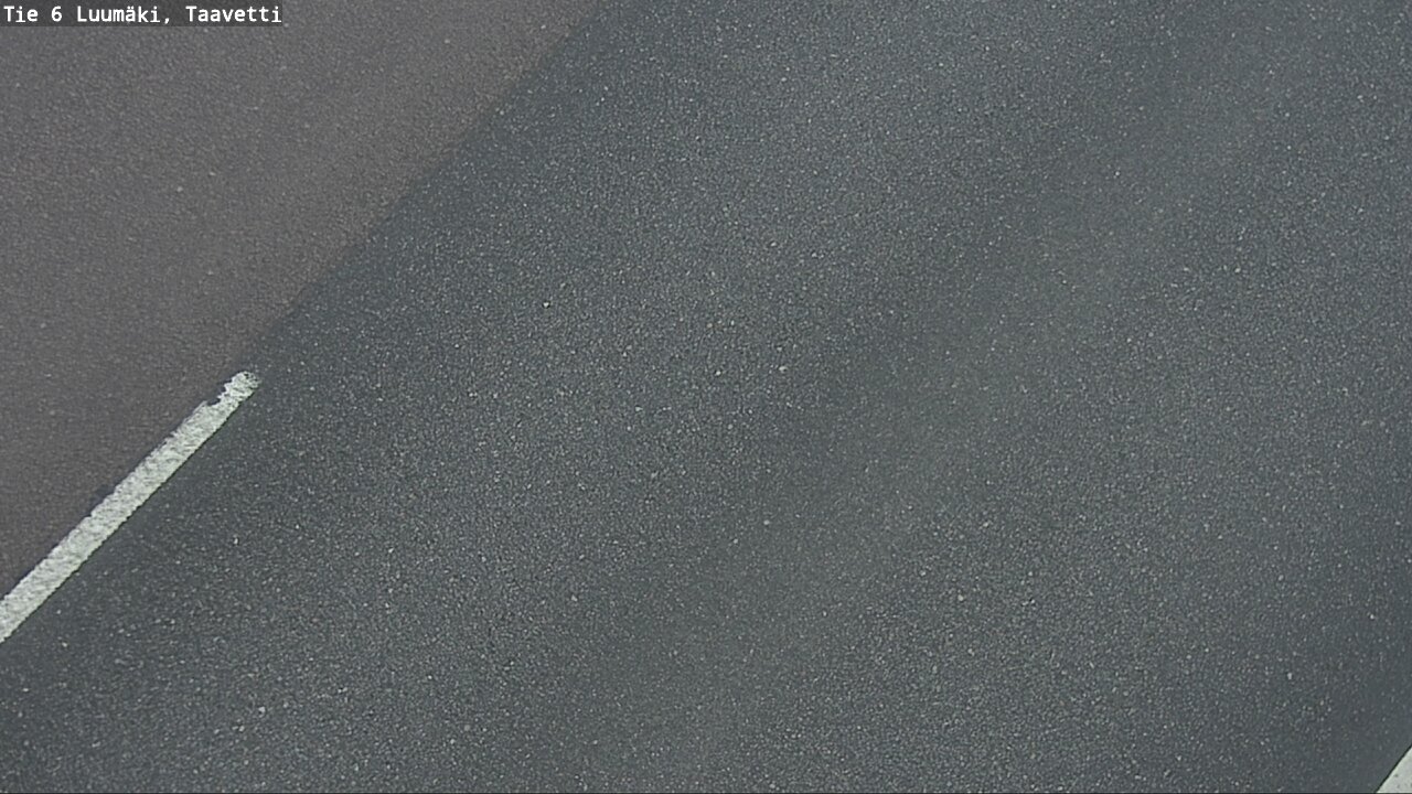 Kelikamerat Kuva Tie 6 Luumäki, Taavetti, Luumäki, Etelä-Karjala