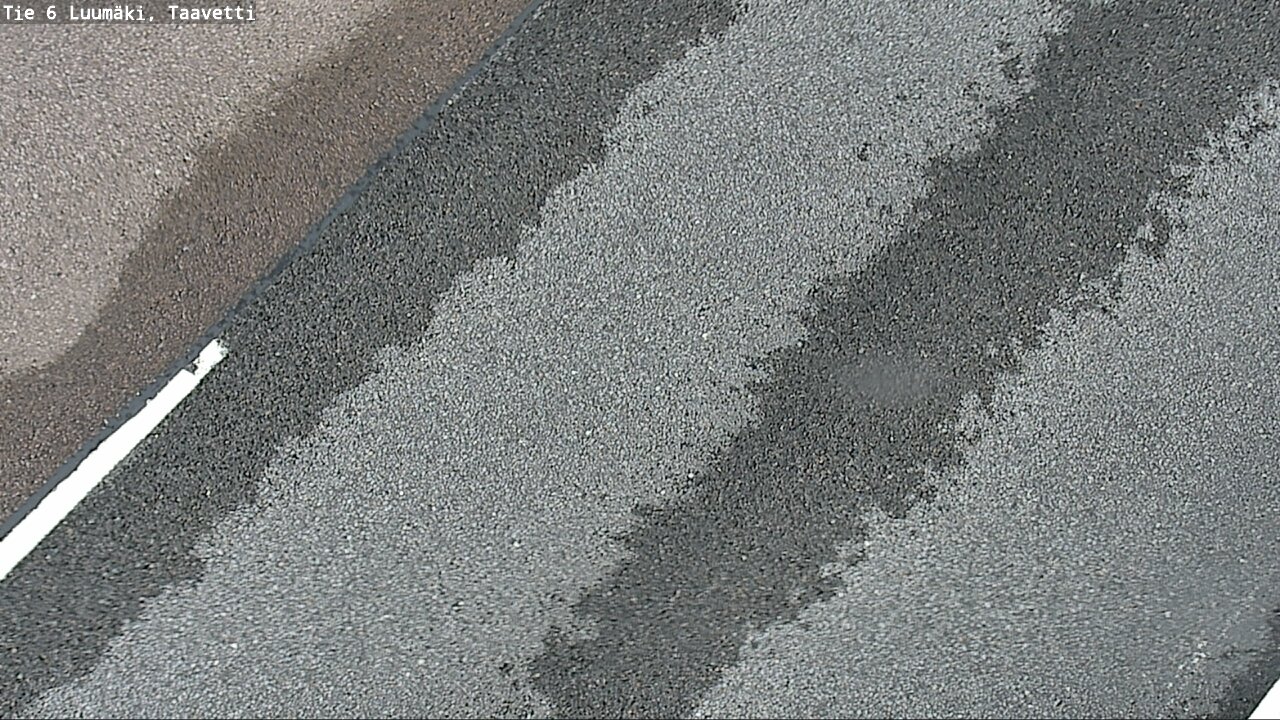 Kelikamerat Kuva Tie 6 Luumäki, Taavetti, Luumäki, Etelä-Karjala