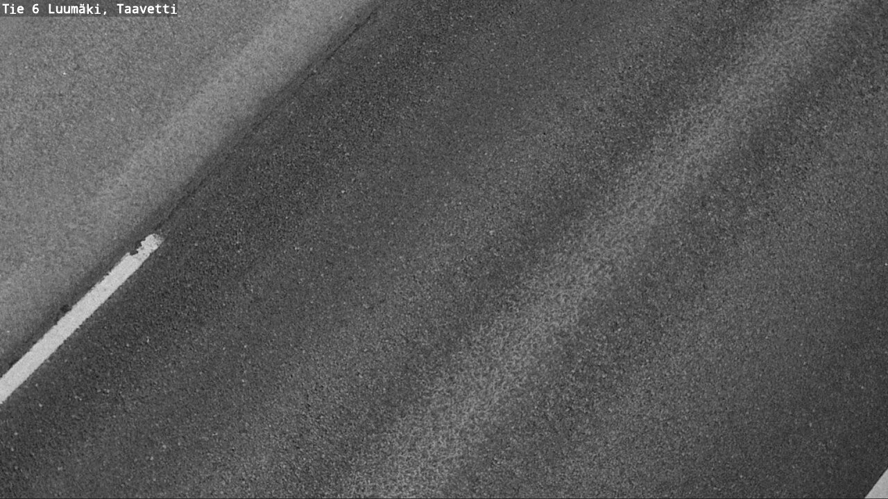 Kelikamerat Kuva Tie 6 Luumäki, Taavetti, Luumäki, Etelä-Karjala