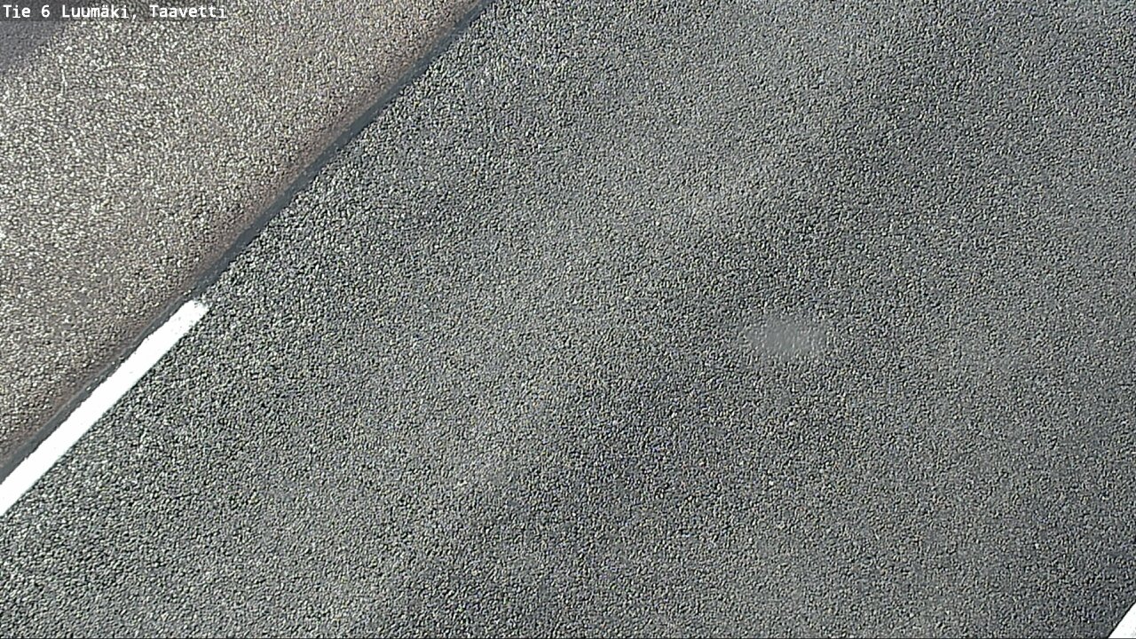 Kelikamerat Kuva Tie 6 Luumäki, Taavetti, Luumäki, Etelä-Karjala