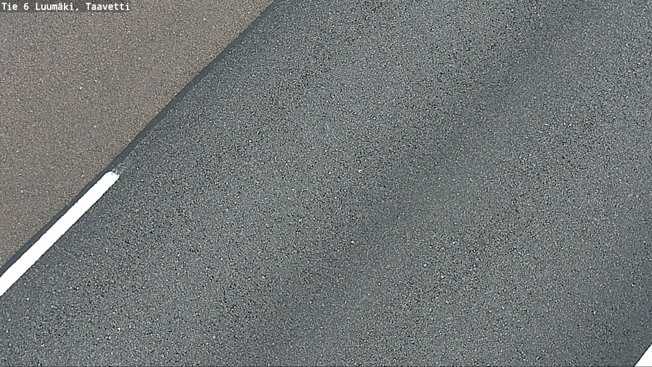 Kelikamerat Kuva Tie 6 Luumäki, Taavetti, Luumäki, Etelä-Karjala