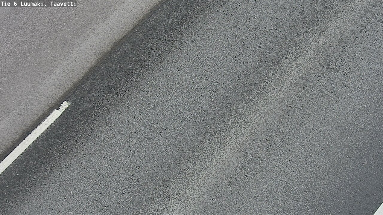 Kelikamerat Kuva Tie 6 Luumäki, Taavetti, Luumäki, Etelä-Karjala