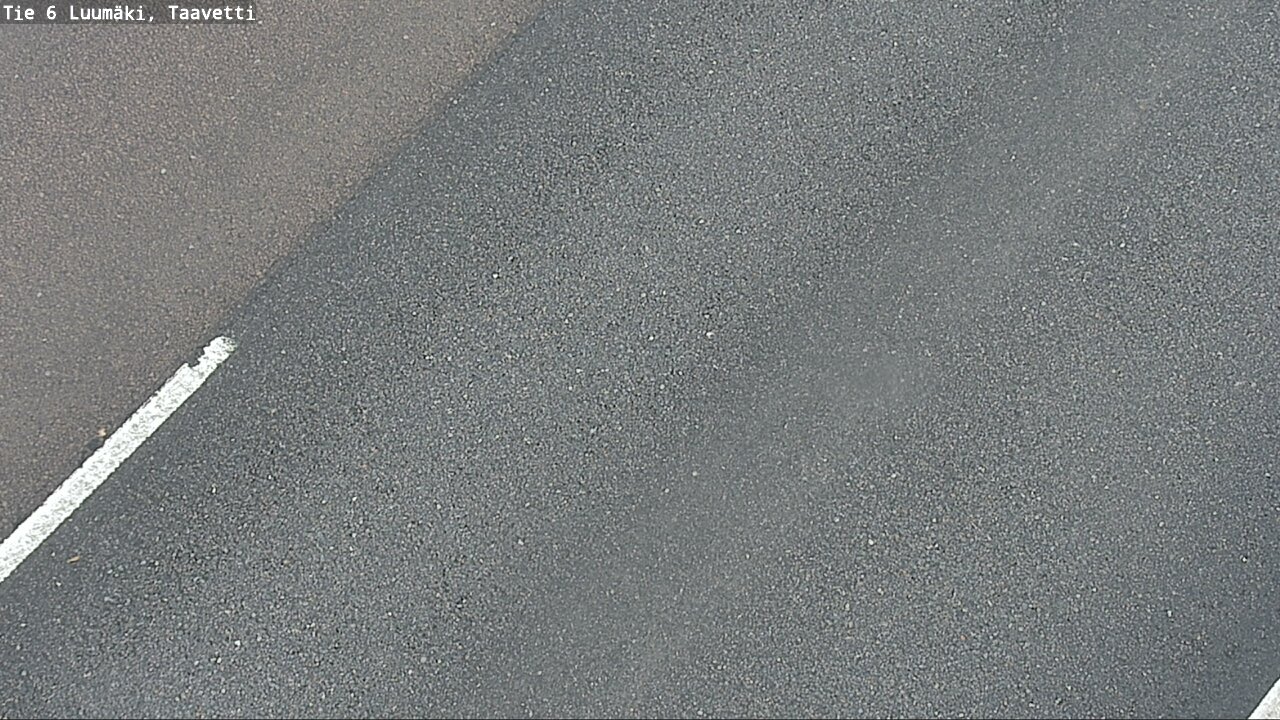 Kelikamerat Kuva Tie 6 Luumäki, Taavetti, Luumäki, Etelä-Karjala