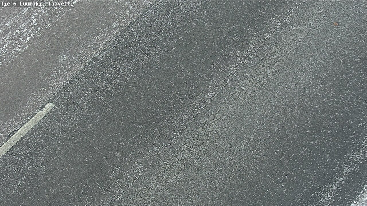 Kelikamerat Kuva Tie 6 Luumäki, Taavetti, Luumäki, Etelä-Karjala