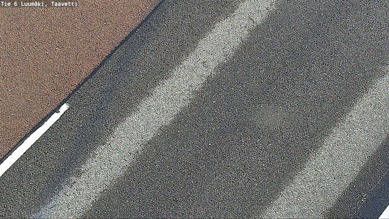 Kelikamerat Kuva Tie 6 Luumäki, Taavetti, Luumäki, Etelä-Karjala