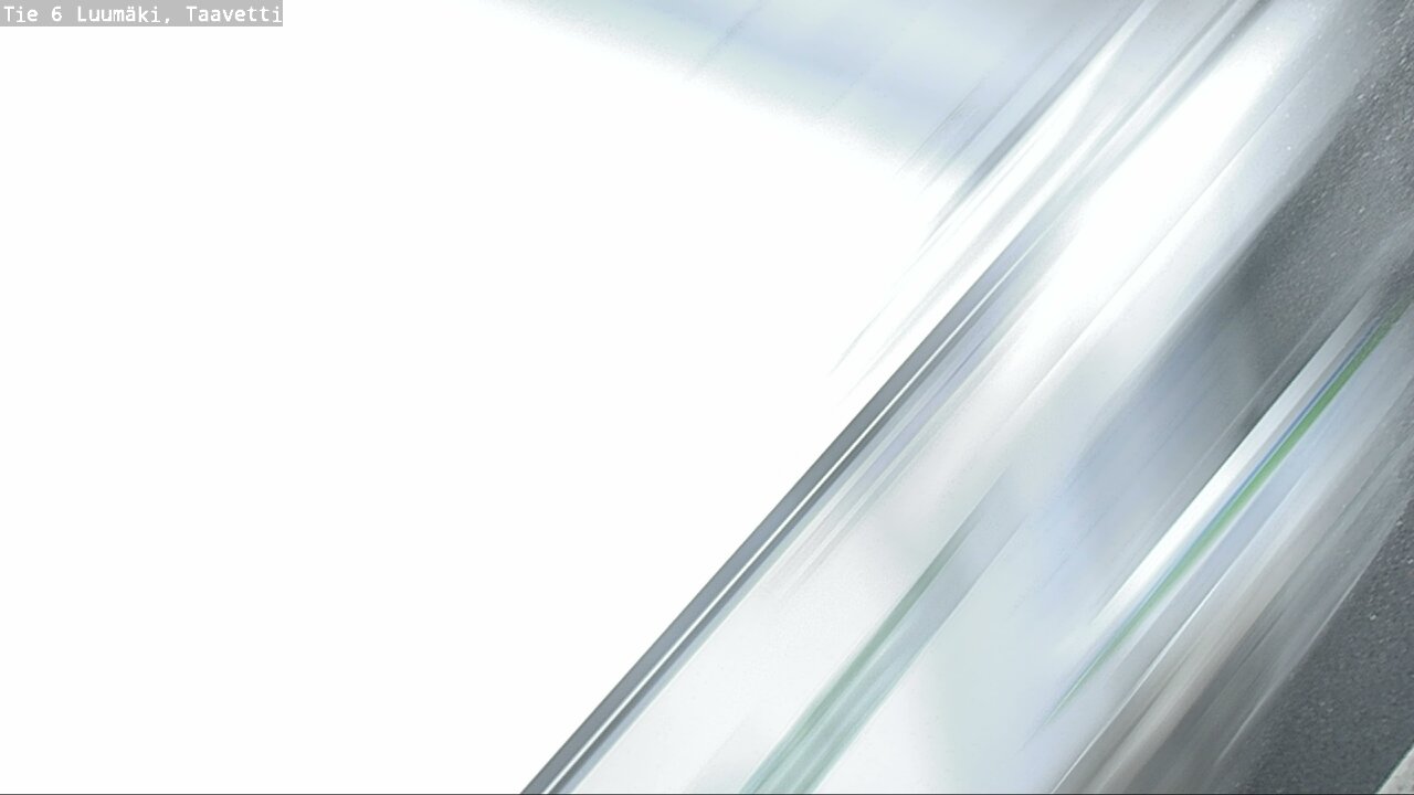 Kelikamerat Kuva Tie 6 Luumäki, Taavetti, Luumäki, Etelä-Karjala