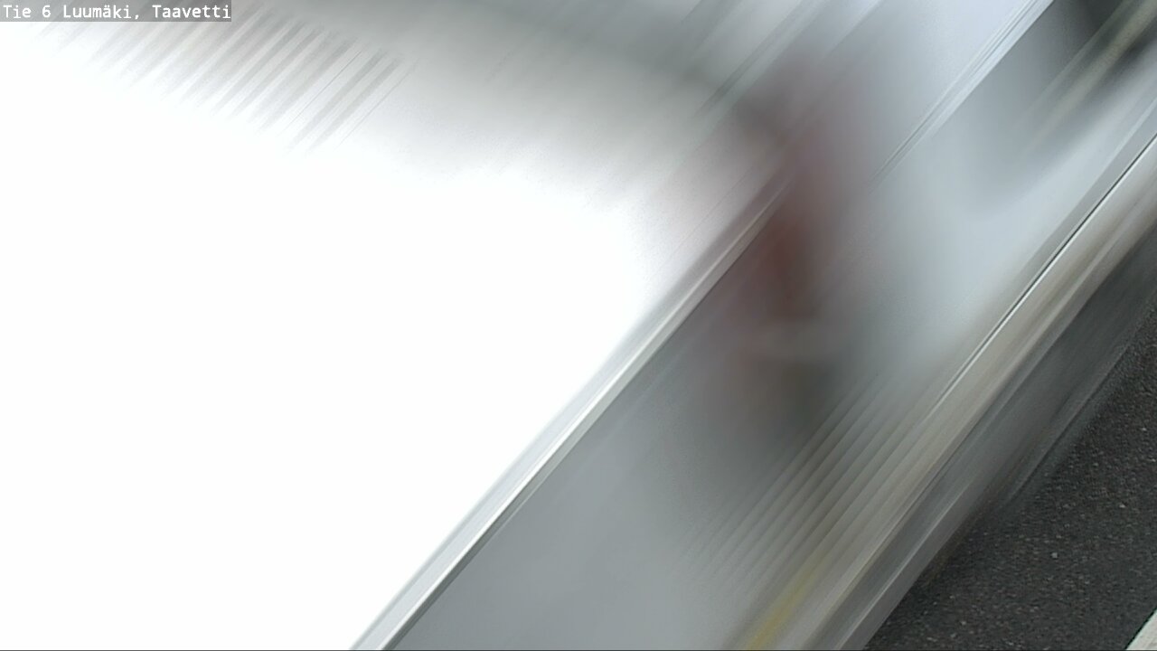 Kelikamerat Kuva Tie 6 Luumäki, Taavetti, Luumäki, Etelä-Karjala