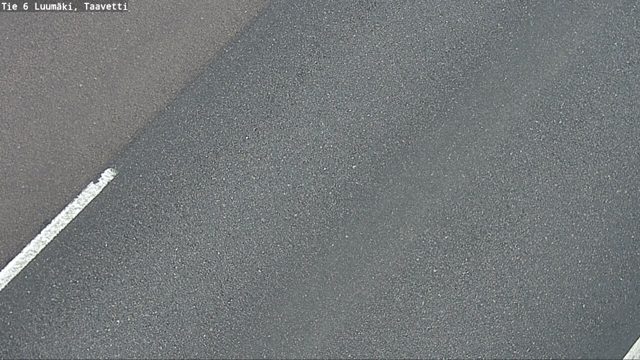 Kelikamerat Kuva Tie 6 Luumäki, Taavetti, Luumäki, Etelä-Karjala