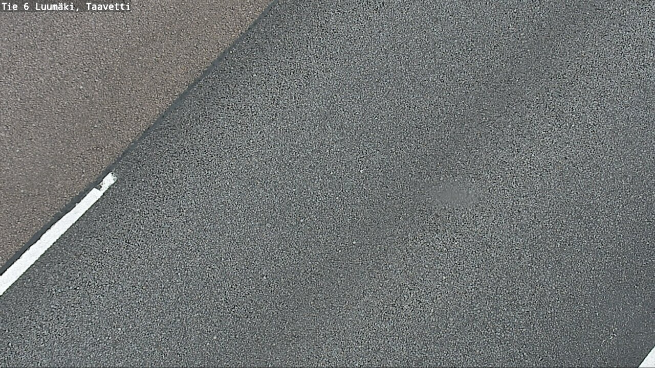 Kelikamerat Kuva Tie 6 Luumäki, Taavetti, Luumäki, Etelä-Karjala
