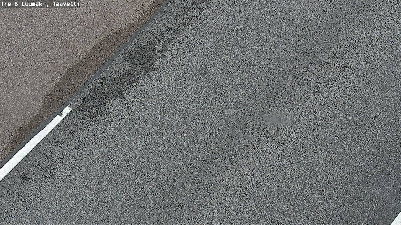 Kelikamerat Kuva Tie 6 Luumäki, Taavetti, Luumäki, Etelä-Karjala