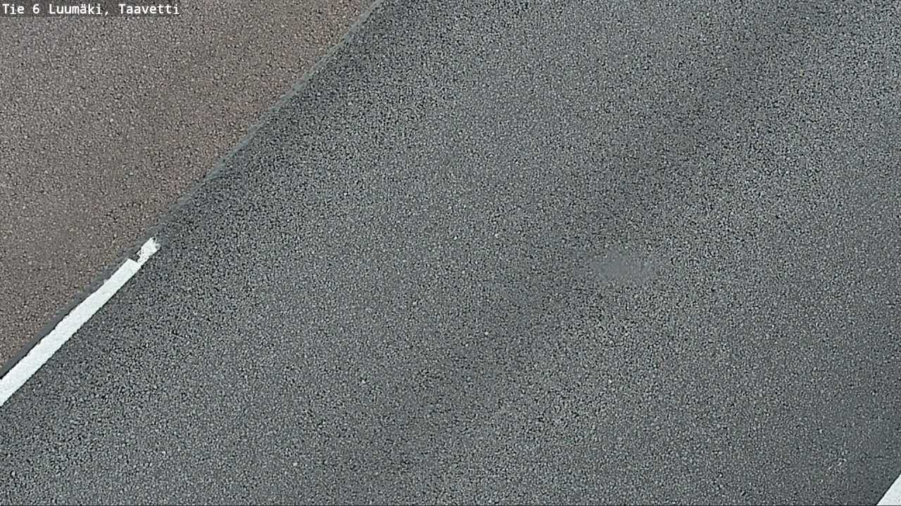 Kelikamerat Kuva Tie 6 Luumäki, Taavetti, Luumäki, Etelä-Karjala