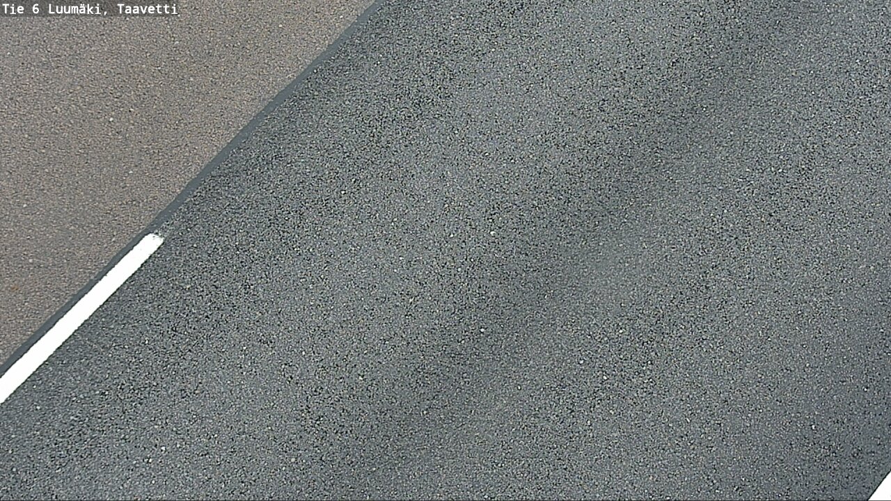 Kelikamerat Kuva Tie 6 Luumäki, Taavetti, Luumäki, Etelä-Karjala
