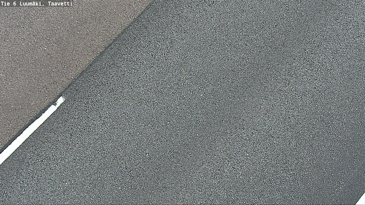 Kelikamerat Kuva Tie 6 Luumäki, Taavetti, Luumäki, Etelä-Karjala
