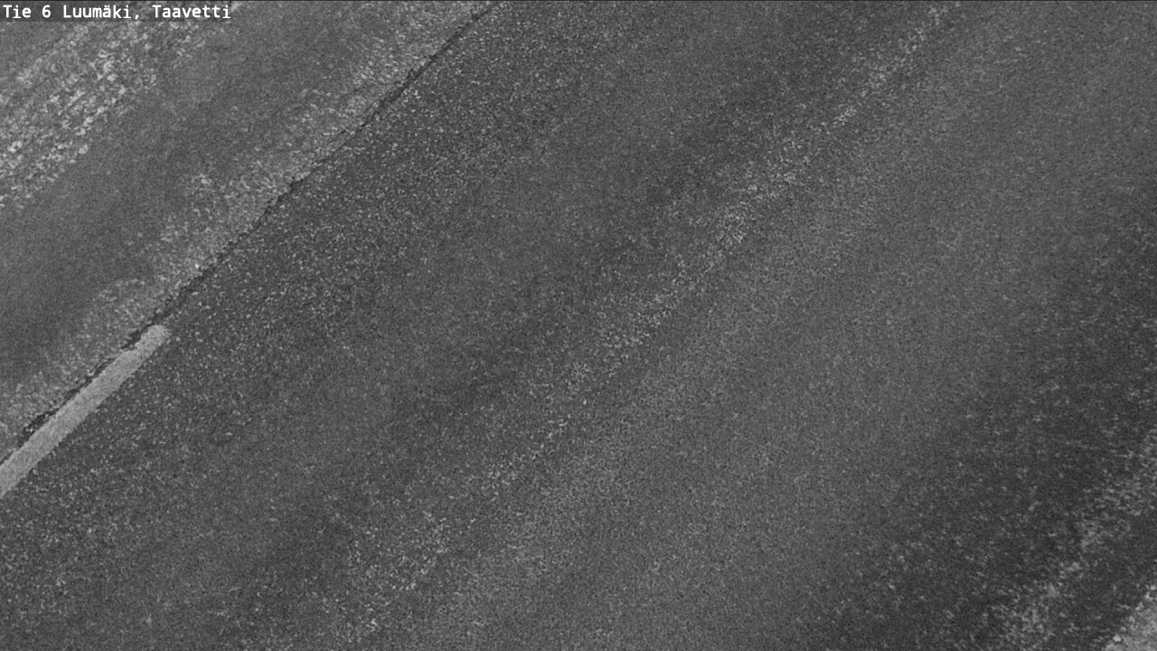 Kelikamerat Kuva Tie 6 Luumäki, Taavetti, Luumäki, Etelä-Karjala