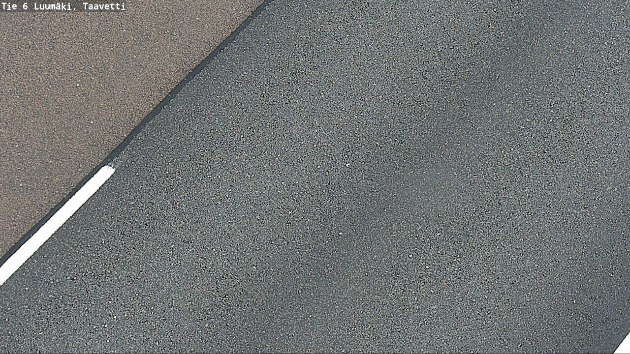 Kelikamerat Kuva Tie 6 Luumäki, Taavetti, Luumäki, Etelä-Karjala