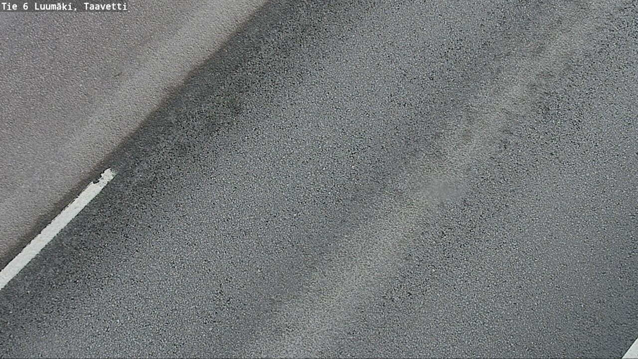 Kelikamerat Kuva Tie 6 Luumäki, Taavetti, Luumäki, Etelä-Karjala