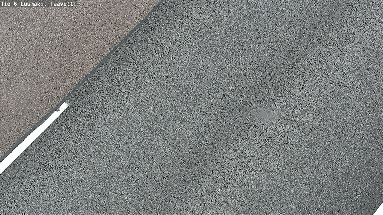 Kelikamerat Kuva Tie 6 Luumäki, Taavetti, Luumäki, Etelä-Karjala