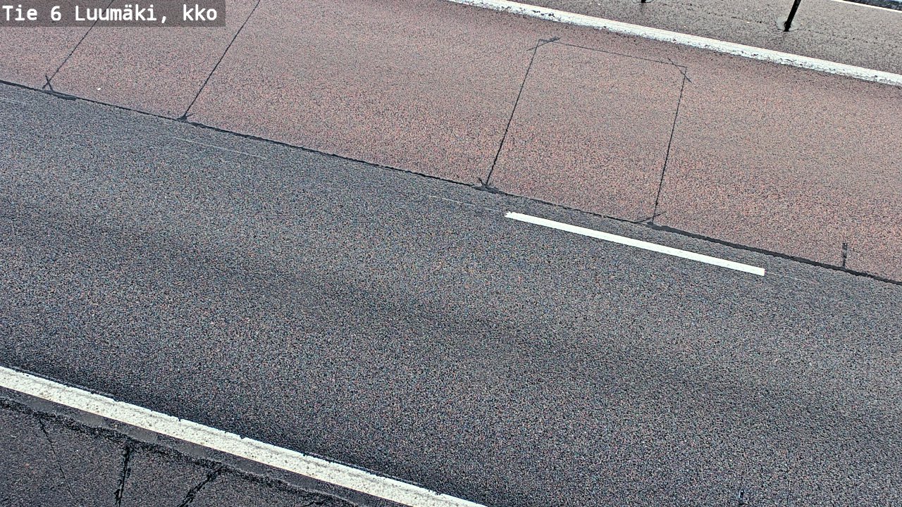 Kelikamerat Kuva Tie 6 Luumäki, kirkko, Luumäki, Etelä-Karjala