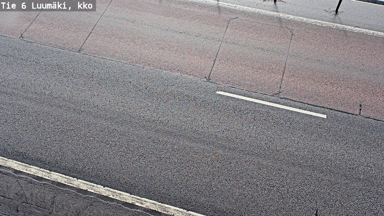 Kelikamerat Kuva Tie 6 Luumäki, kirkko, Luumäki, Etelä-Karjala