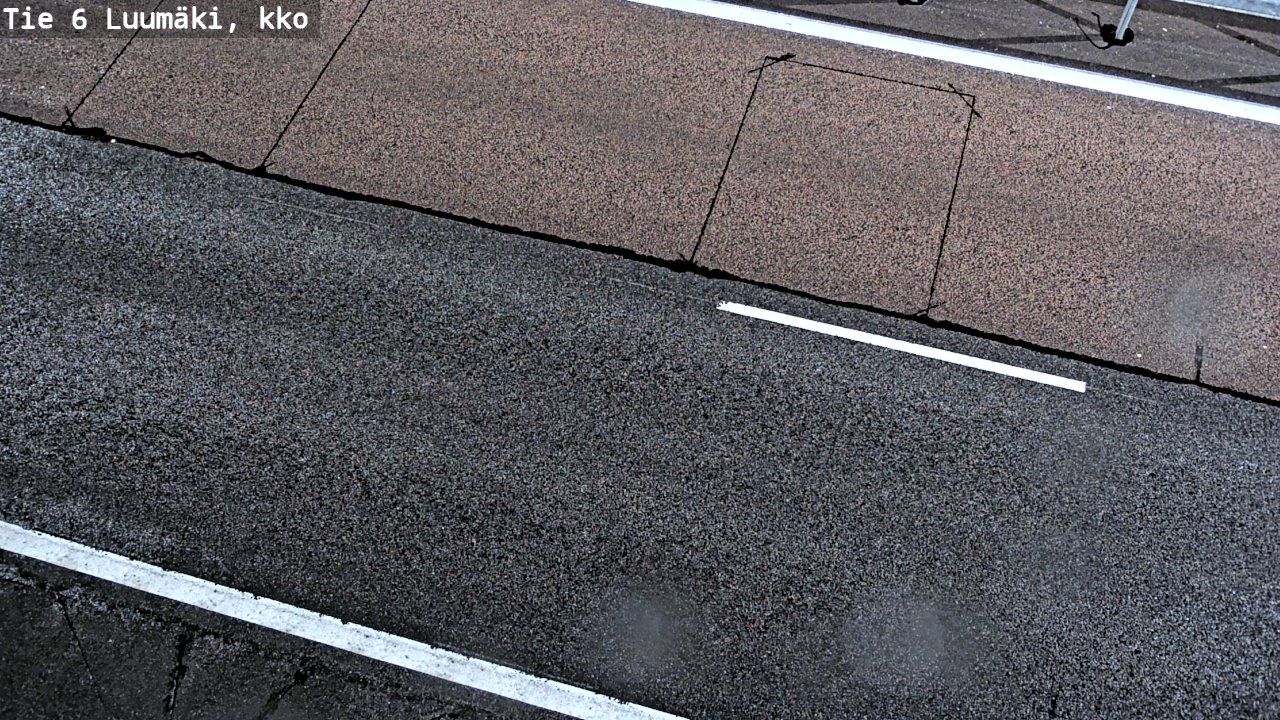 Kelikamerat Kuva Tie 6 Luumäki, kirkko, Luumäki, Etelä-Karjala
