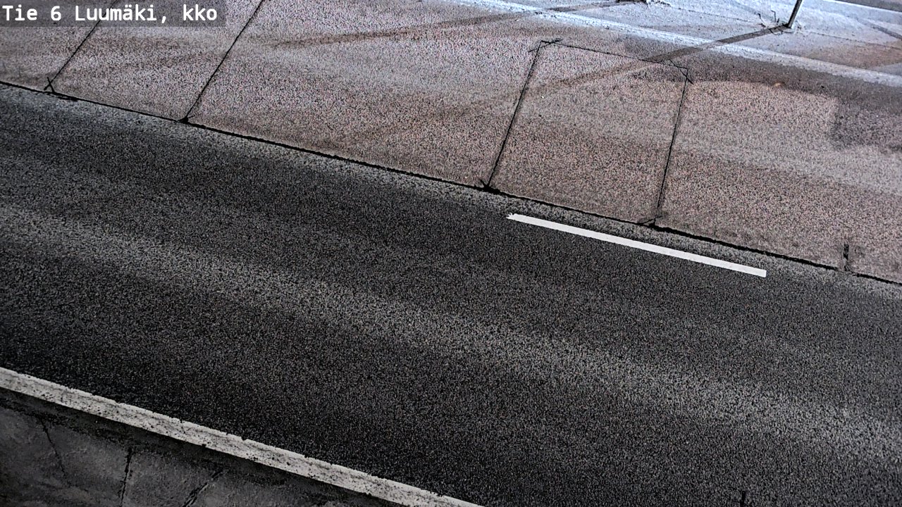 Kelikamerat Kuva Tie 6 Luumäki, kirkko, Luumäki, Etelä-Karjala