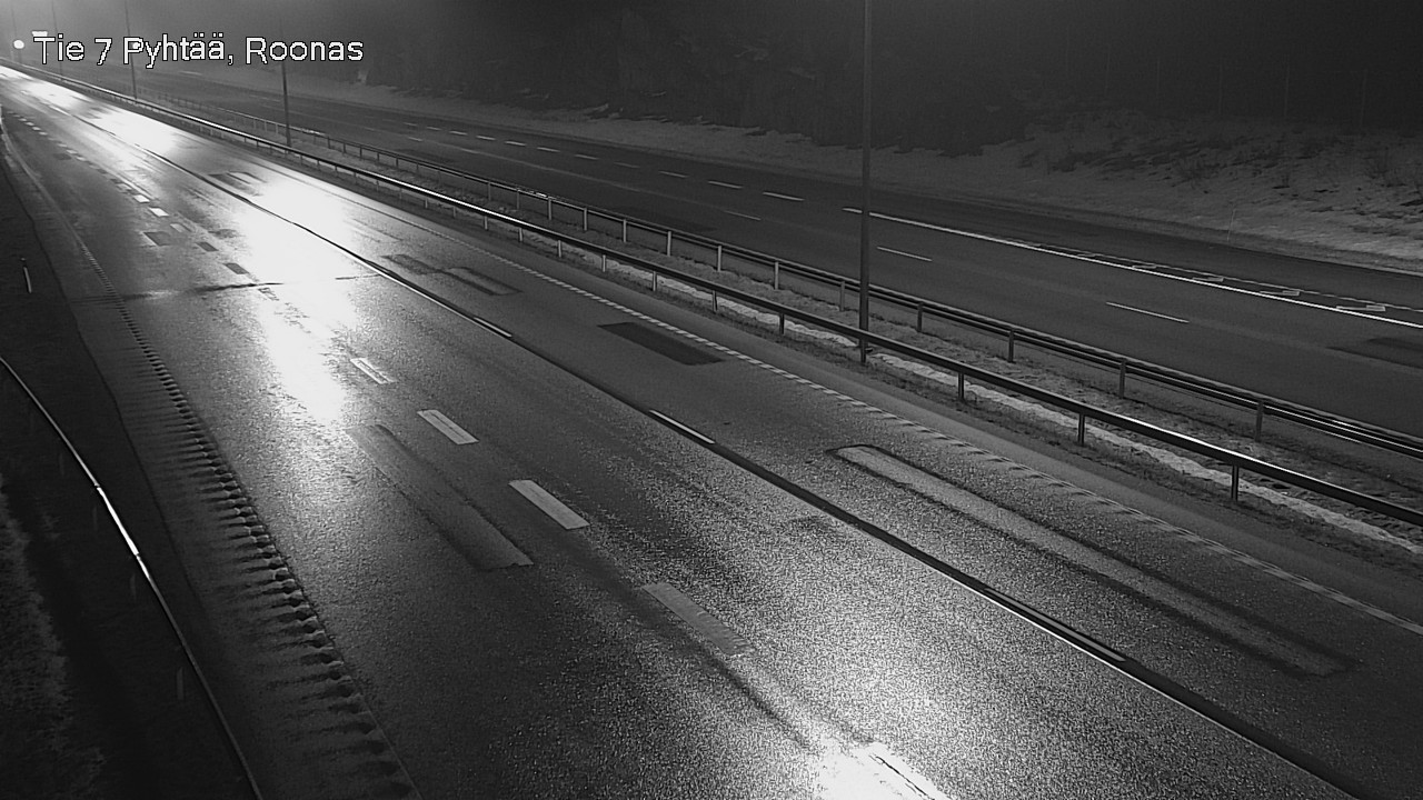 Kelikamerat Kuva Tie 7 Pyhtää, Roonas, Pyhtää, Kymenlaakso