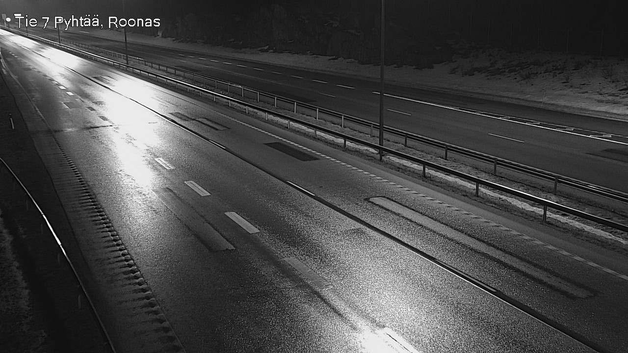 Kelikamerat Kuva Tie 7 Pyhtää, Roonas, Pyhtää, Kymenlaakso