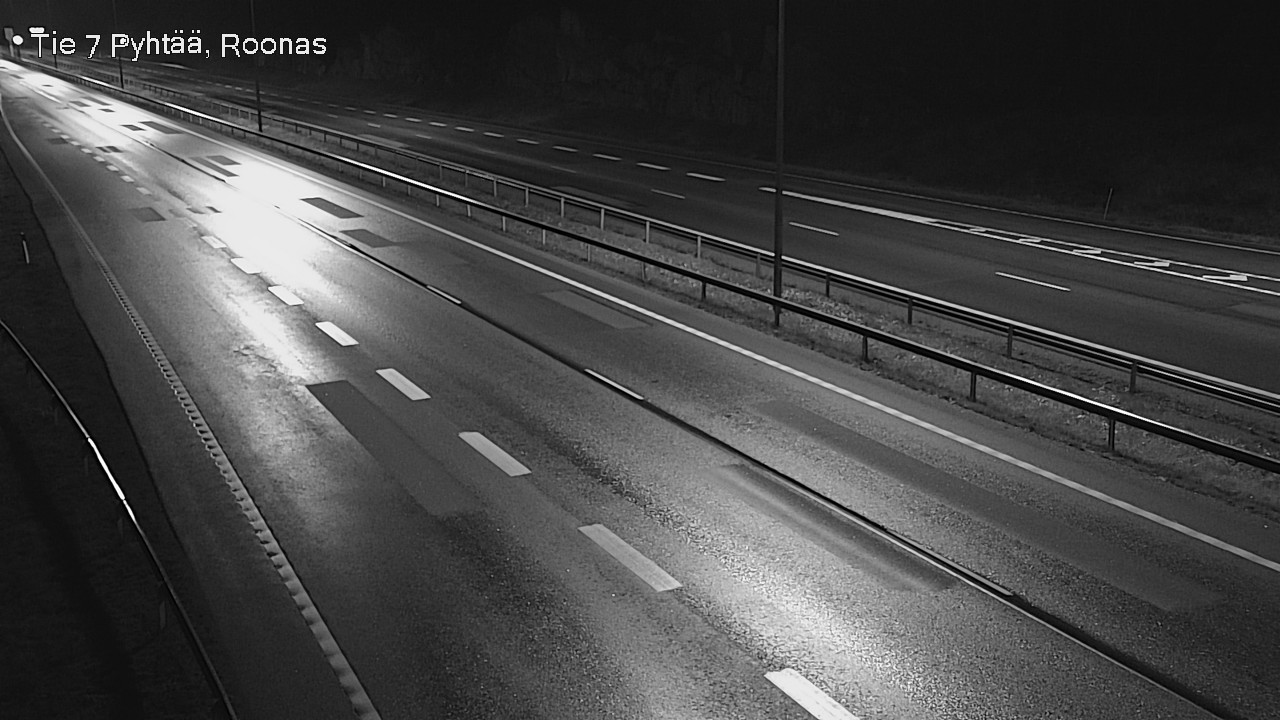 Kelikamerat Kuva Tie 7 Pyhtää, Roonas, Pyhtää, Kymenlaakso