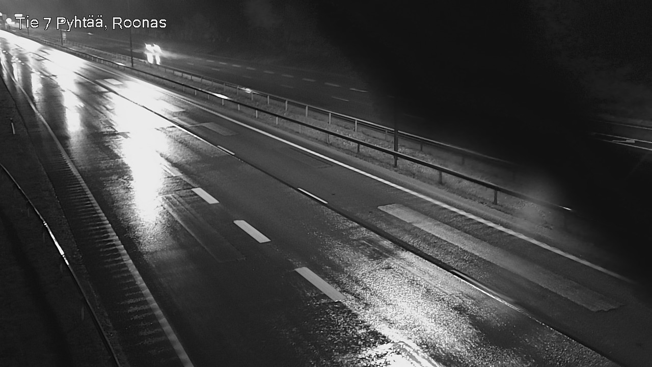 Kelikamerat Kuva Tie 7 Pyhtää, Roonas, Pyhtää, Kymenlaakso