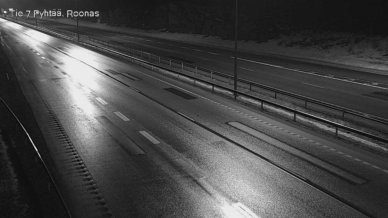 Kelikamerat Kuva Tie 7 Pyhtää, Roonas, Pyhtää, Kymenlaakso