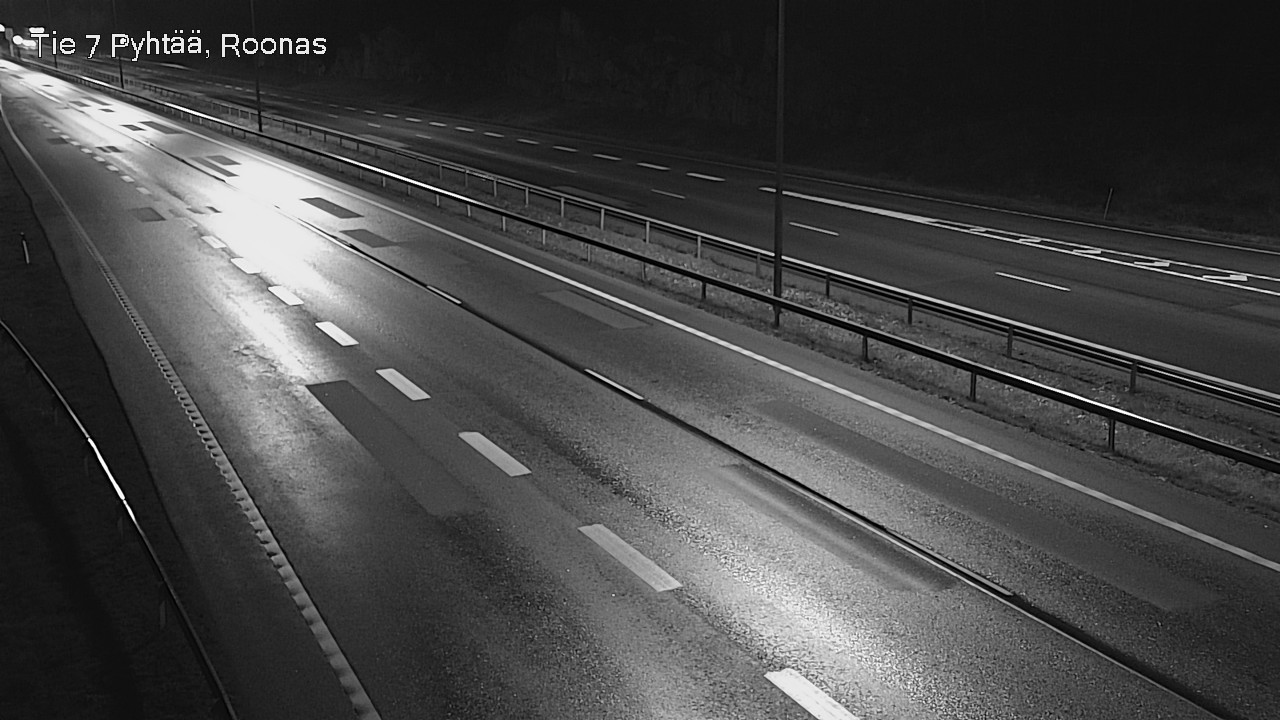 Kelikamerat Kuva Tie 7 Pyhtää, Roonas, Pyhtää, Kymenlaakso