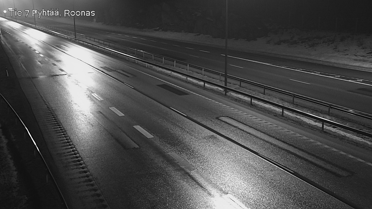 Kelikamerat Kuva Tie 7 Pyhtää, Roonas, Pyhtää, Kymenlaakso