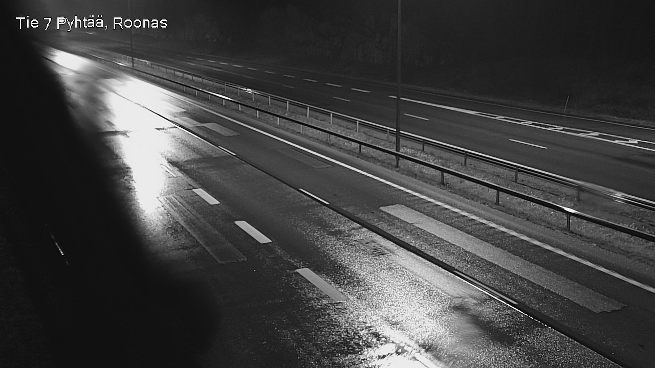 Kelikamerat Kuva Tie 7 Pyhtää, Roonas, Pyhtää, Kymenlaakso