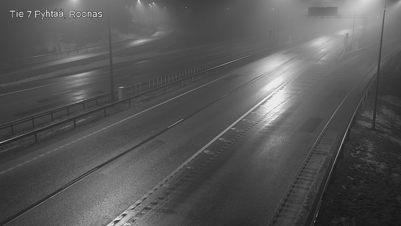 Kelikamerat Kuva Tie 7 Pyhtää, Roonas, Pyhtää, Kymenlaakso