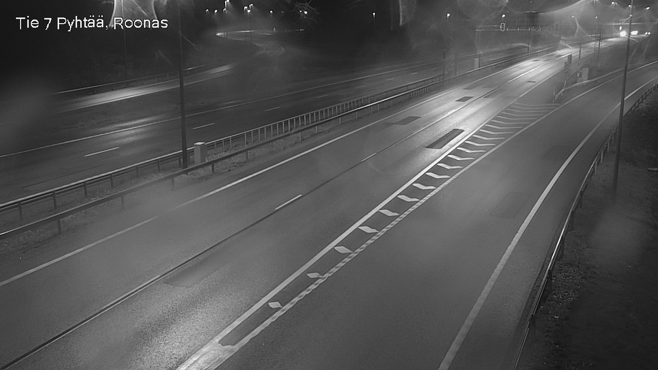 Kelikamerat Kuva Tie 7 Pyhtää, Roonas, Pyhtää, Kymenlaakso