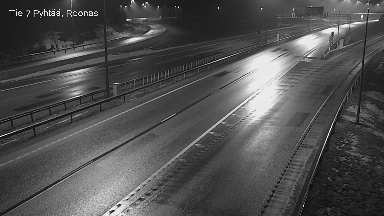 Kelikamerat Kuva Tie 7 Pyhtää, Roonas, Pyhtää, Kymenlaakso