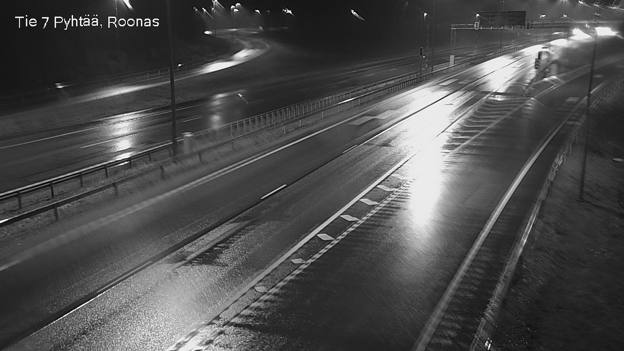 Kelikamerat Kuva Tie 7 Pyhtää, Roonas, Pyhtää, Kymenlaakso